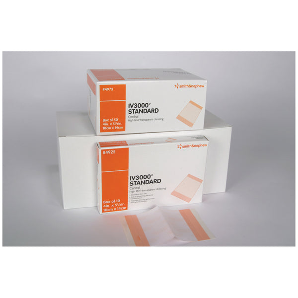 1-HAND PERIPHERAL FILM DRESSING, 2 3/8" X 2¾", 100/PKG, 9 PKG/CS, SOLD AS CASE SMITH 317