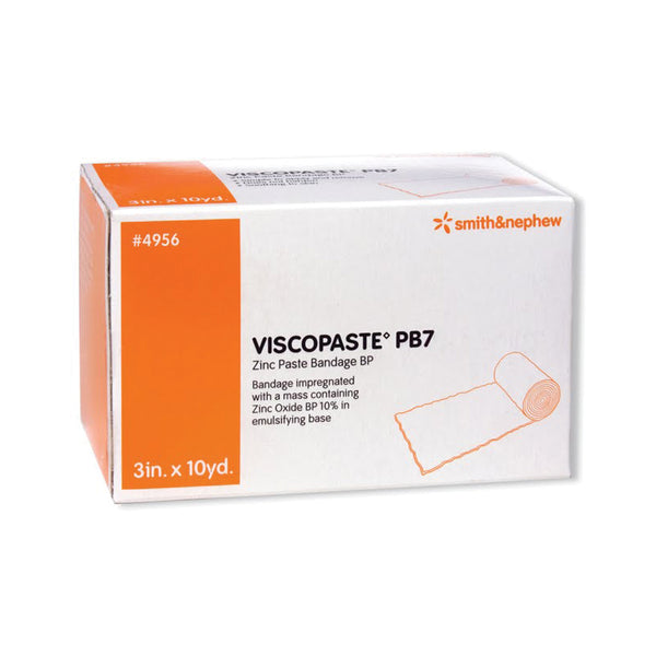 ZINC PASTE BANDAGE, 3" X 10 YDS, 12/PKG, 4 PKG/CS, SOLD AS CASE SMITH 317