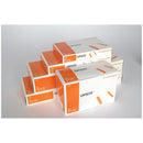 FILM DRESSING, 5½" X 4", 10/PKG, 10 PKG/CS, SOLD AS CASE SMITH 317