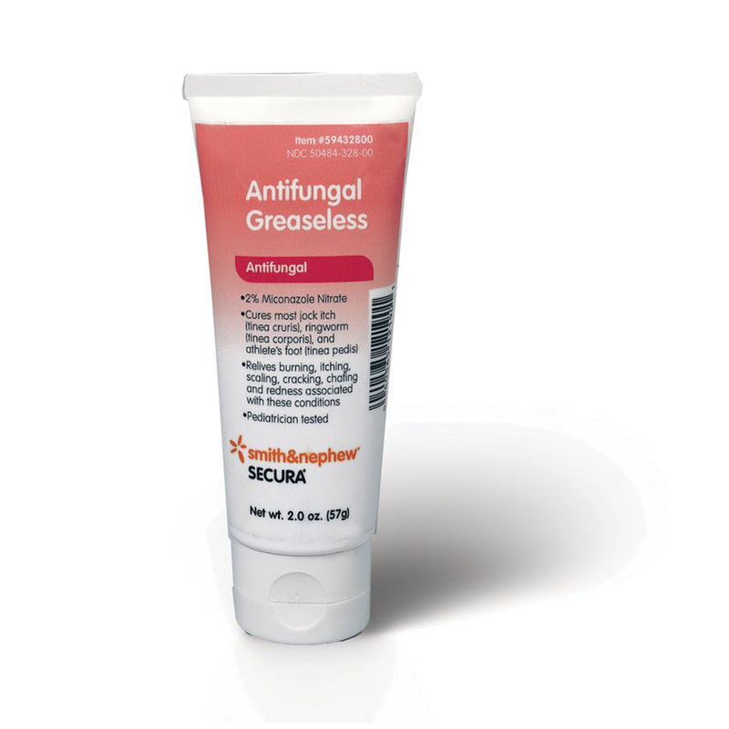 ANTIFUNGAL GREASELESS, 2 OZ TUBE, 12/CS, SOLD AS CASE SMITH 317
