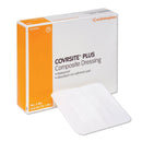 COMPOSITE DRESSING, 4" X 4", 10/PKG, 10 PKG/CS, SOLD AS CASE SMITH 317