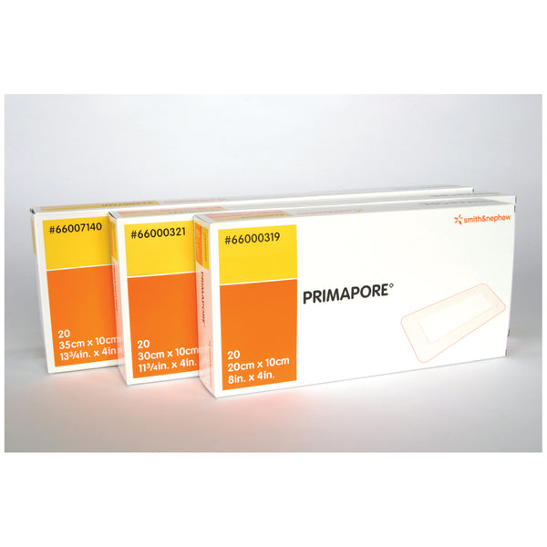 ABSORBENT DRESSING, 11¾" X 4", 20/PKG, 10 PKG/CS, SOLD AS CASE SMITH 317