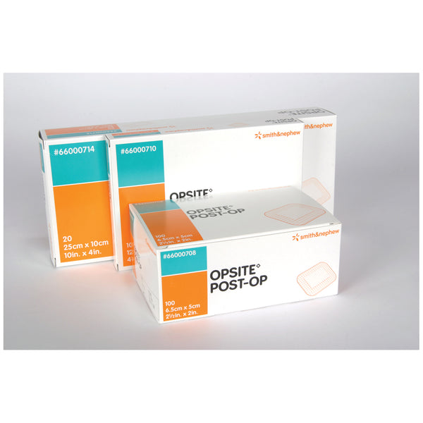 COMPOSITE DRESSING, 2½" X 2", 100/BX, SOLD AS BOX SMITH 317