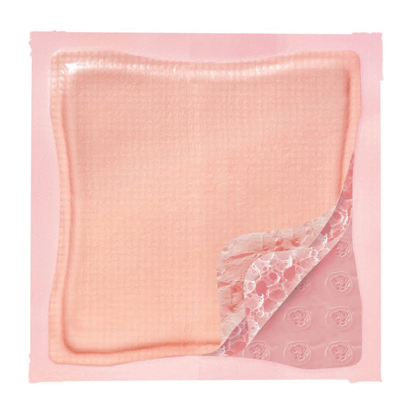 SMITH & NEPHEW ALLEVYN™ AG ADHESIVE DRESSINGS, SOLD AS CASE SMITH 317