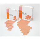 DRESSING, AG GENTLE BORDER, ADHESIVE, 3" X 3", 10/BX, 4 BX/CS, SOLD AS CASE SMITH 317