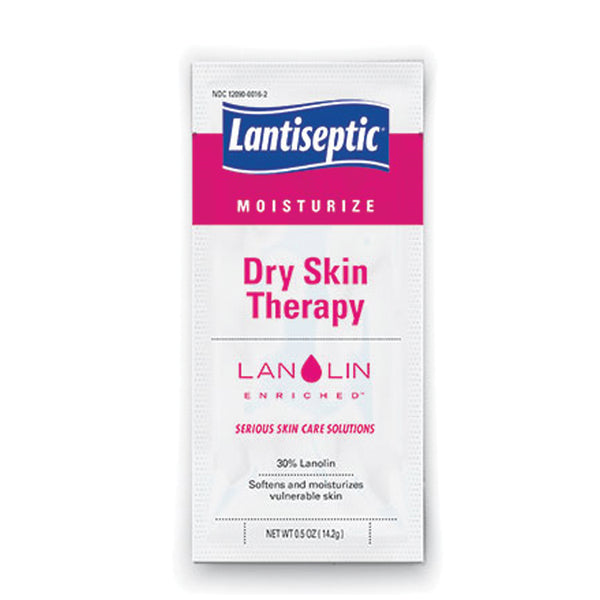 DRY SKIN THERAPY THERAPEUTIC CREAM W/ USP LANOLIN 30%, 4OZ, 12/CS, SOLD AS CASE DERMARITE 10001009