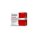 FIRST AID & BURN CREAM, .9G POUCH, 25 PCH/BX, 36 BX/CS, SOLD AS CASE SAFETEC 10001289