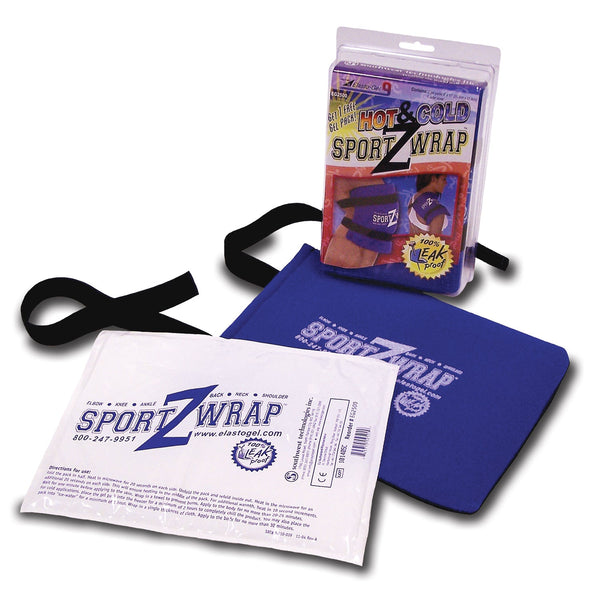 Southwest Eg9-Flowable Elasto-Gel Sportz Wrap Eg9 Flowable Sportz Wrap2 Ea 8X11 10/Cs -EG2500