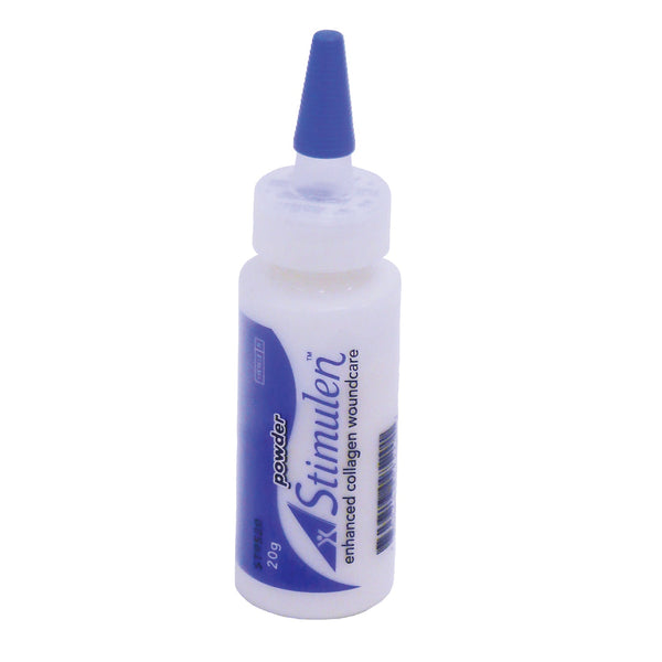 Southwest Stimulen Enhanced Collagen Woundcare-Powder Collagen Stimulen Pwd20 Gr/Btl -ST9520