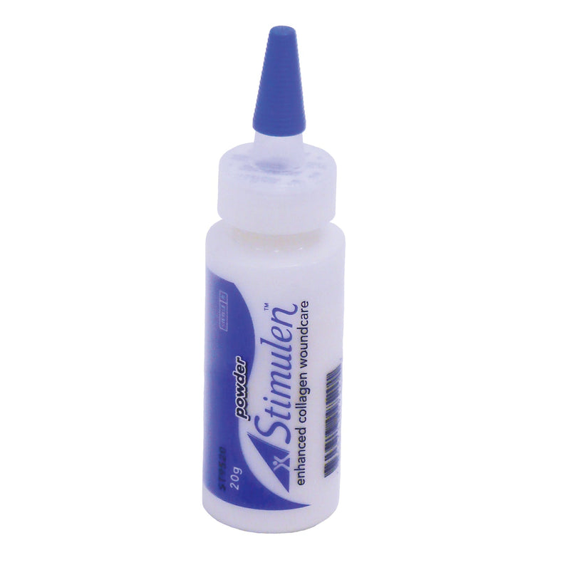 Southwest Stimulen Enhanced Collagen Woundcare-Powder Collagen Stimulen Pwd20 Gr/Btl -ST9520