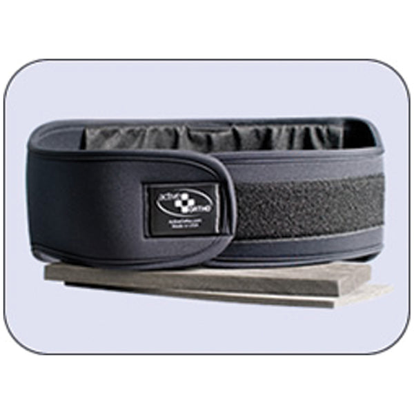 POSTURE BELT, X-LARGE , BLACK, SOLD AS EACH ACTIVE 10000745