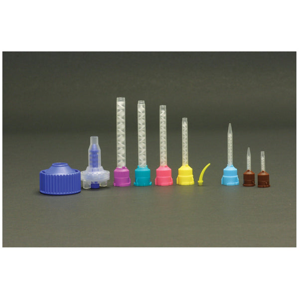 Sultan Mixing Tips Tbd-Tips Mixing 6.1X11 Grn 48/Pk12Pk/Cs -72001