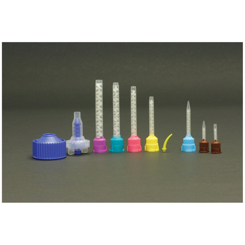 Sultan Mixing Tips Tbd-Tips Mixing 6.1X11 Grn 48/Pk12Pk/Cs -72001