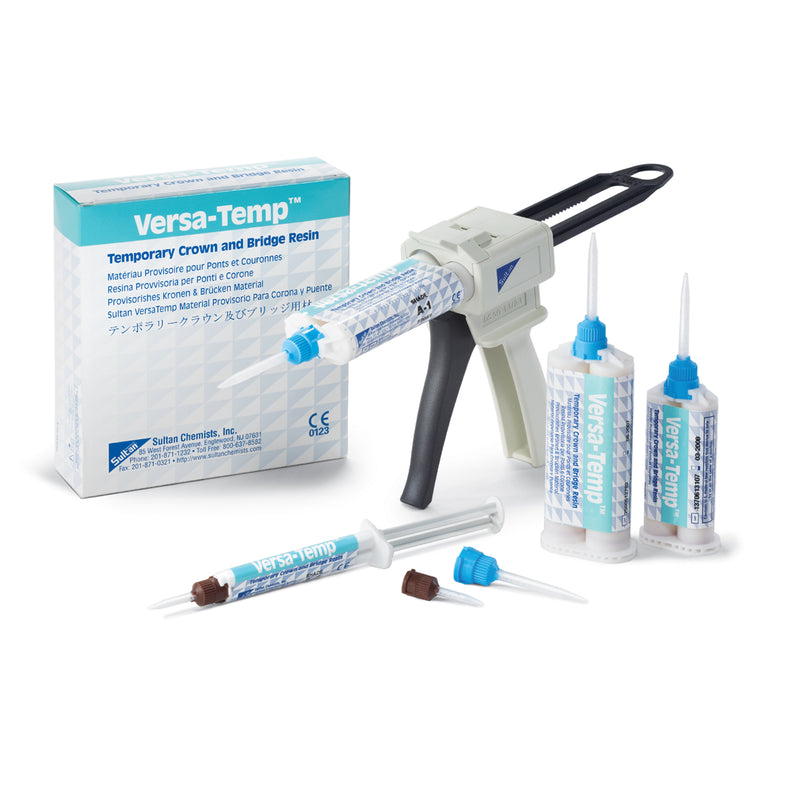 REFILL SHADE A2, 25ML CARTRIDGE, 10 MIXING TIPS, SOLD AS EACH SULTAN 10000215
