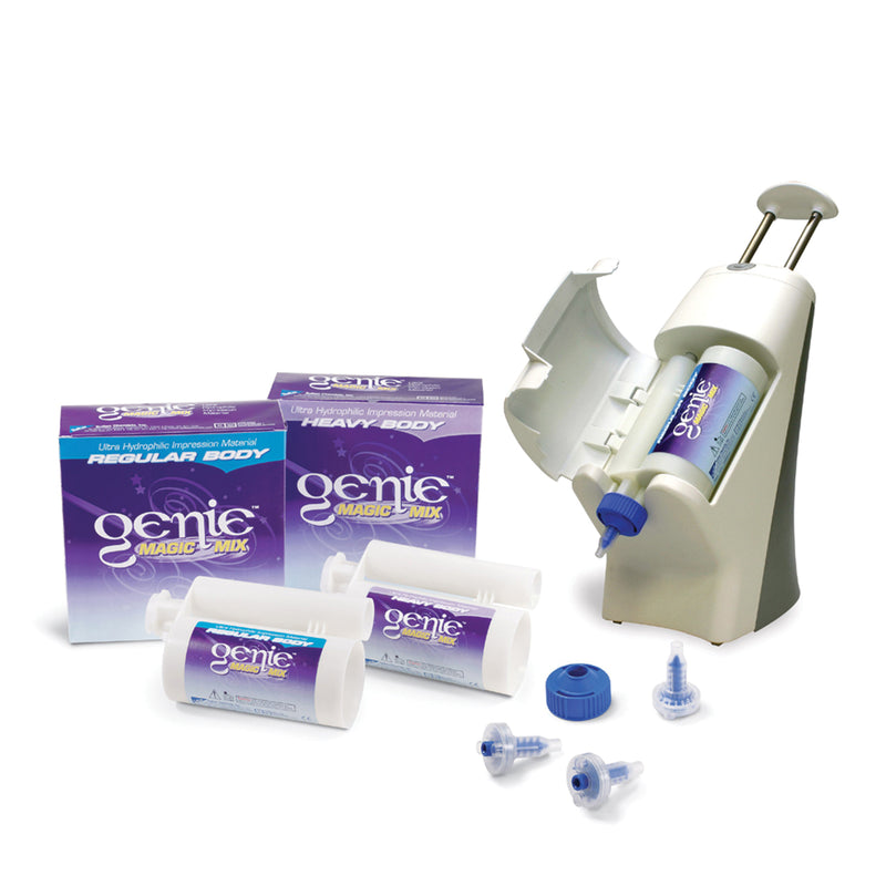 REGULAR BODY, STANDARD PACKAGE, EA PKG HAS 1-380ML CARTRIDGE, 10 DYNAMIC MIXING TIPS & 1 BAYONET RING, SOLD AS EACH SULTAN 10000215