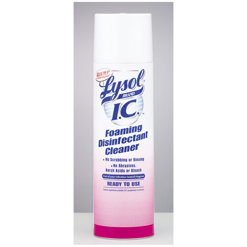 FOAMING DISINFECTANT CLEANER, 24 OZ BOTTLE, SOLD AS EACH  SULTAN 10000215