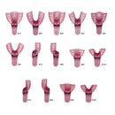 #10P LOWER-ANTERIOR PERFORATED TRAYS, 12/PK, SOLD AS PACK SULTAN 10000215