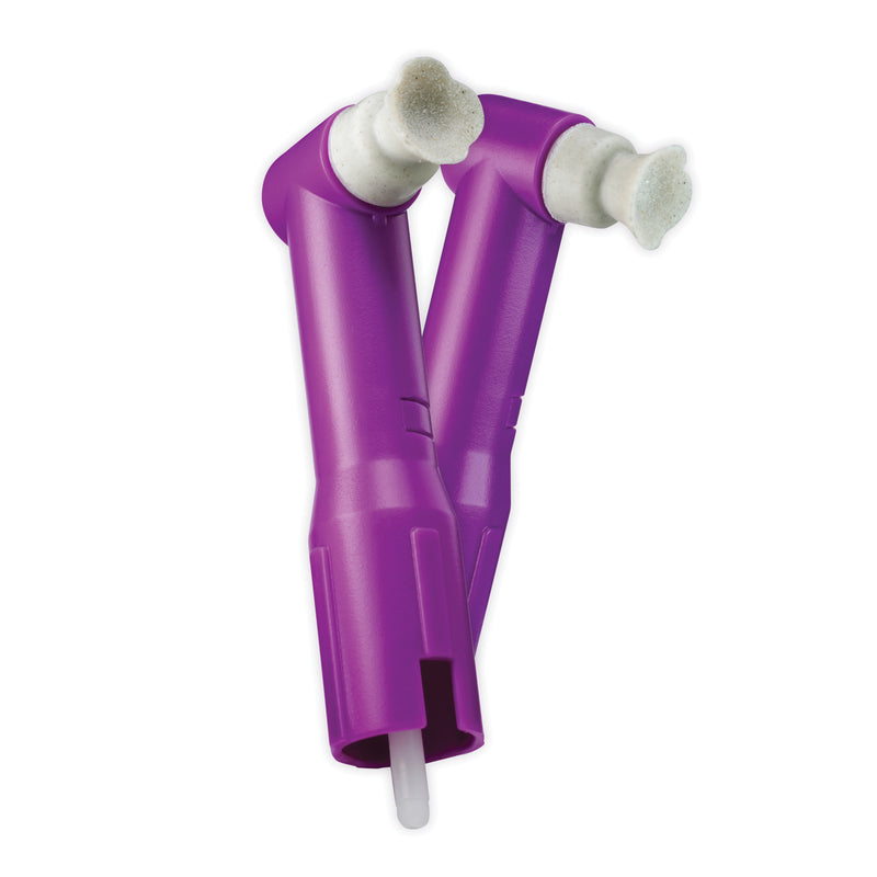 PROPHYCIENCY DISPOSABLE PROPHY ANGLE-CLEAN & POLISH, 50/BX, SOLD AS BOX SUNSTAR 10000227