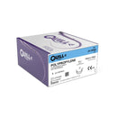 POLYPROPYLENE SUTURE, TAPER POINT, SIZE 1, 14CM X 14CM, 22MM, 1/2 CIRCLE, 12/BX, SOLD AS BOX SURGICAL 71