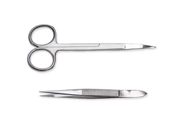 BIOSEAL PLASTIC SET - SUT112/50. , CASE