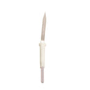 H-TYPE SHARP TIP ELECTRODE, NON-STERILE, DISPOSABLE, 100/BX, SOLD AS BOX ASPEN 10000651