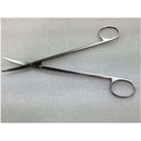 SYMMETRY® SCISSORS, METZENBAUM, CURVED, STANDARD PATTERN, 7 IN, SOLD AS EACH ASPEN 10000651