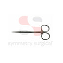 SYMMETRY® SCISSORS, STEVENS TENOTOMY, CURVED, 4 1/2 IN, SOLD AS EACH ASPEN 10000651