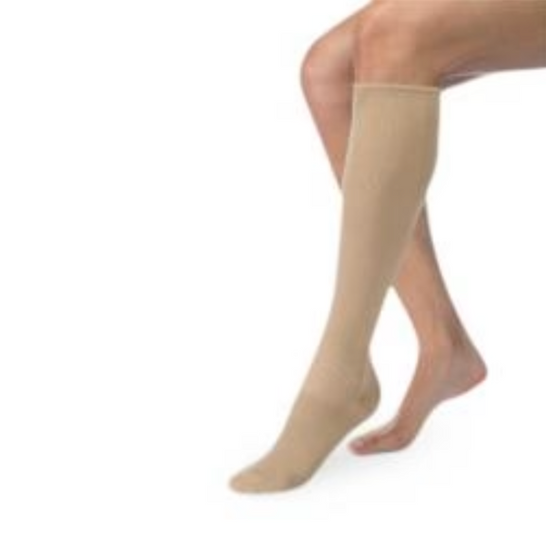 Bsn Medical Jobst Farrowhybrid Compression Sock Compression Foot Farrow Hybridadi Wide Med 1/Pr -FLFH-ADIW3