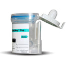 DRUG TEST, KEY CUP, TEST FOR COC, THC, OPI, MAMP, NEW LID, CLIA WAIVED, 25/BX, SOLD AS BOX ABBOTT 10000570