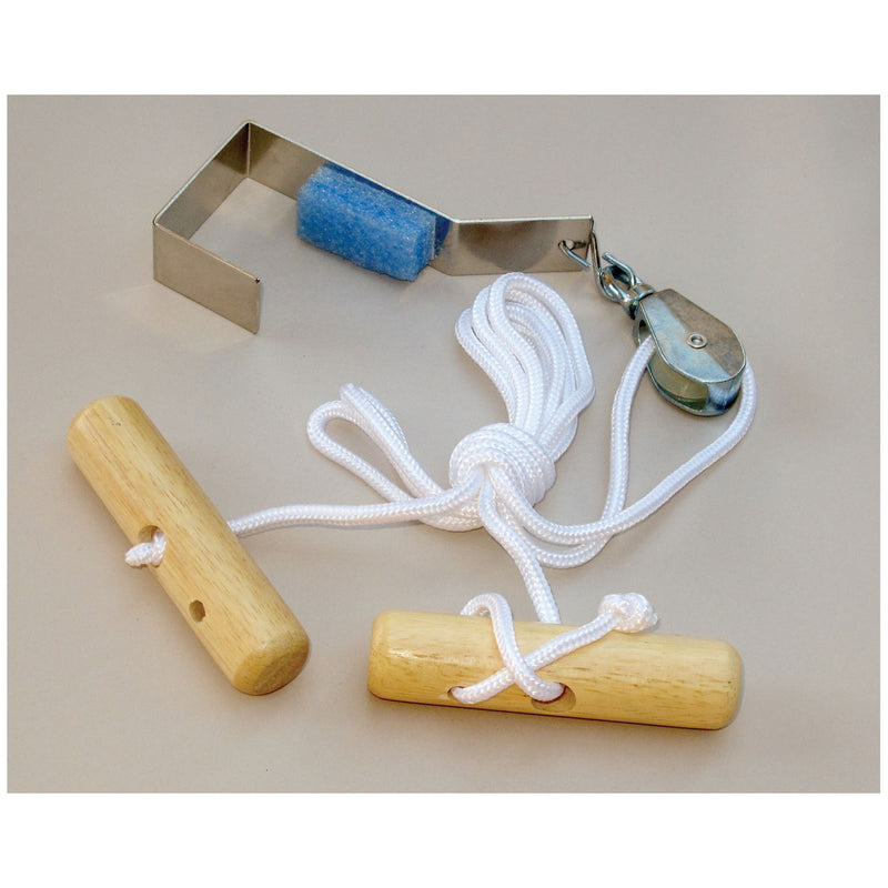 SHOULDER PULLEY WITH METAL DOOR BRACKET, SOLD AS EACH THERAPEUTIC 10000756