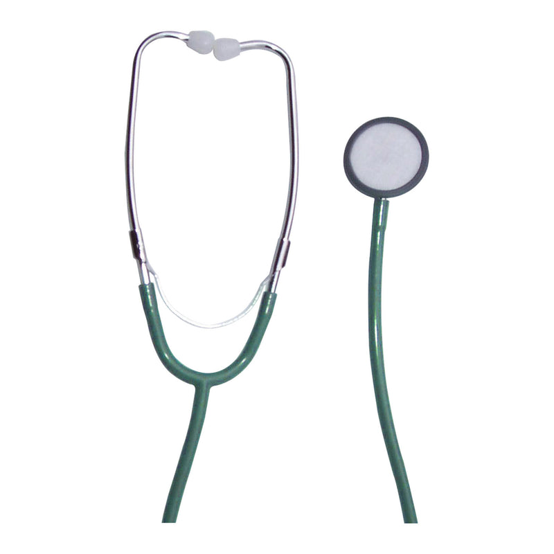 DUKAL TECH-MED SINGLE HEAD STETHOSCOPE, SOLD AS EACH DUKAL 10000117