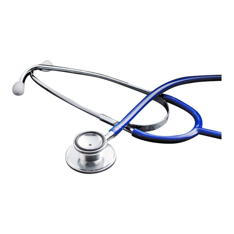 STETHOSCOPE, DUAL HEAD, 22", RED, SOLD AS EACH DUKAL 10000117