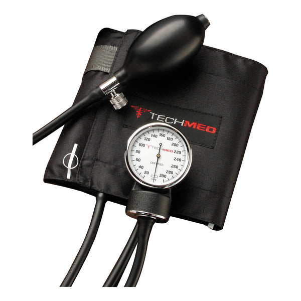 SPHYGMOMANOMETER, NYLON CUFF, THIGH, BLACK, SOLD AS EACH DUKAL 10000117