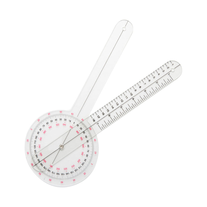 GONIOMETER, 12", SOLD AS EACH DUKAL 10000117