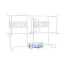 COUNTERTIPS GLOVE DISPENSER, TRIPLE BOX, 7½" X 17", SOLD AS EACH DUKAL 10000117