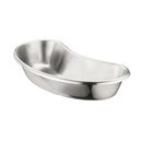 EMESIS BASIN, 8", 16 OZ, STAINLESS STEEL, SOLD AS EACH DUKAL 10000117