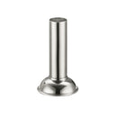 FORCEPS JAR, SMALL, 2" X 4½", STAINLESS STEEL, SOLD AS EACH DUKAL 10000117