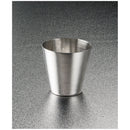MEDICINE CUP, 2 OZ, STAINLESS STEEL, SOLD AS EACH DUKAL 10000117