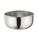 SPONGE BOWL, 1 2/5 QT, STAINLESS STEEL, SOLD AS EACH DUKAL 10000117