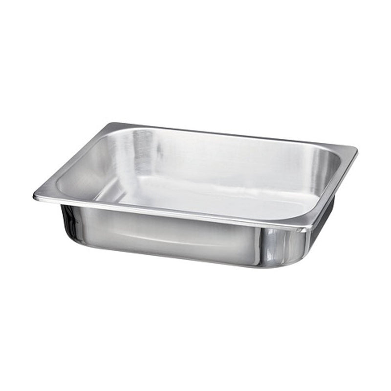 Dukal Tech-Med Instrument Trays Tray Instrument Stainless Steel12.5X10.25X2.5 -4270