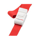TOURNIQUET, ORANGE, FLAT, 18" X 1", POLYISOPRENE, NON-STERILE, 100/BX, 10 BX/CS, SOLD AS CASE DUKAL 10000117