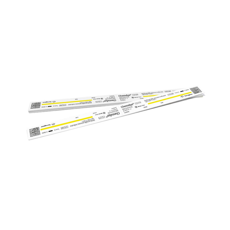 STRIP INTEGRATOR STEAM, 500/BG, SOLD AS BAG TERRAGENE 10001231