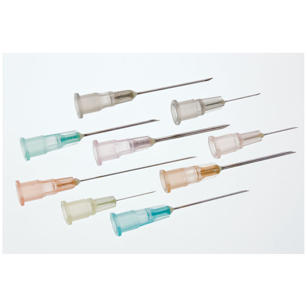 REGULAR WALL NEEDLE, 26G X 1/2", 100/BX, 10 BX/CS, SOLD AS CASE TERUMO 10000360