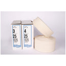 STOCKINETTE, COTTON, 3" X 25 YDS, SOLD AS EACH TEX-CARE 10000511