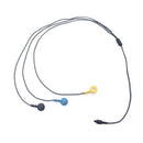 EKG EXTENDER CABLE, THREE SNAP EKG/EMG LEAD, 27", SOLD AS EACH THOUGHT 10000759