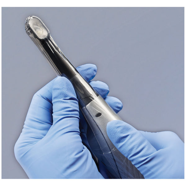 CURING LIGHT SLEEVE, CUSTOM FIT FOR ULTRADENT VALO GRAND, 100/BX, 5 BX/CS, SOLD AS CASE TIDI 203