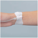 SECUREMENT DEVICE, UNIVERSAL WINGED PERIPHERAL IV & ARTERIAL CATHETER, STERILE, INDIVIDUALLY PACKAGED WITH 1 TAPE STRIP, 100/BX, SOLD AS BOX TIDI 203
