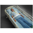 POSEY SAFETY VEST, POLY/COTTON, TIE STRAPS, XL, SOLD AS EACH TIDI 203