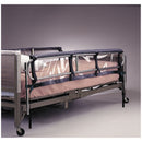 SOFT SPLIT SIDE RAIL, 36"L X 16"H X 1/2" THICK, OPEN BAR SIDE RAIL DESIGNS, SOLD AS PAIR TIDI 203