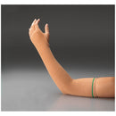 SKIN SLEEVES, MEDIUM, 16 1/2"L, 11" CIRCUMFERENCE, LIGHT, GREEN BAND, SOLD AS PAIR TIDI 203